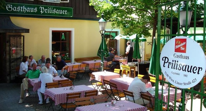 Restaurant Prilisauer photo 4