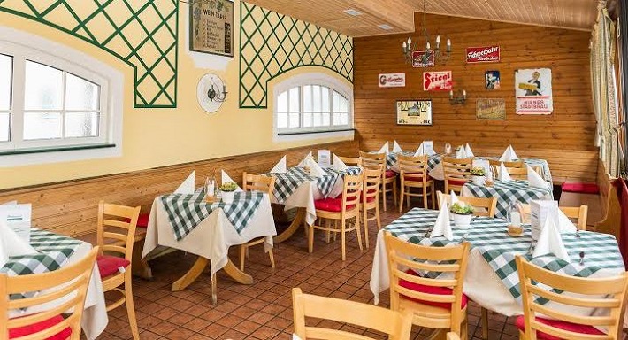 Restaurant Prilisauer