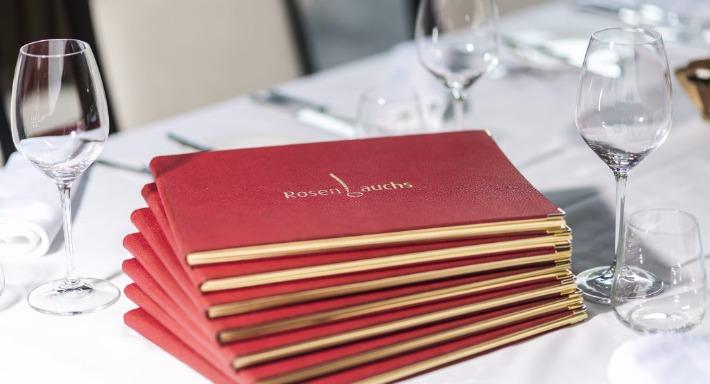 Restaurant Rosenbauch photo 4