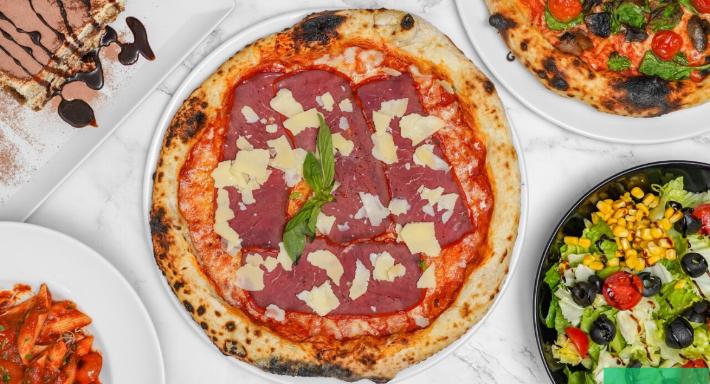 Restaurant und Pizzaria B.R photo 1