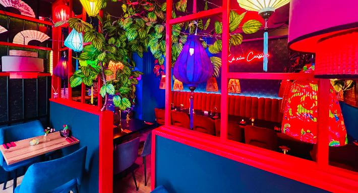 Restaurant Xaxiu photo 1