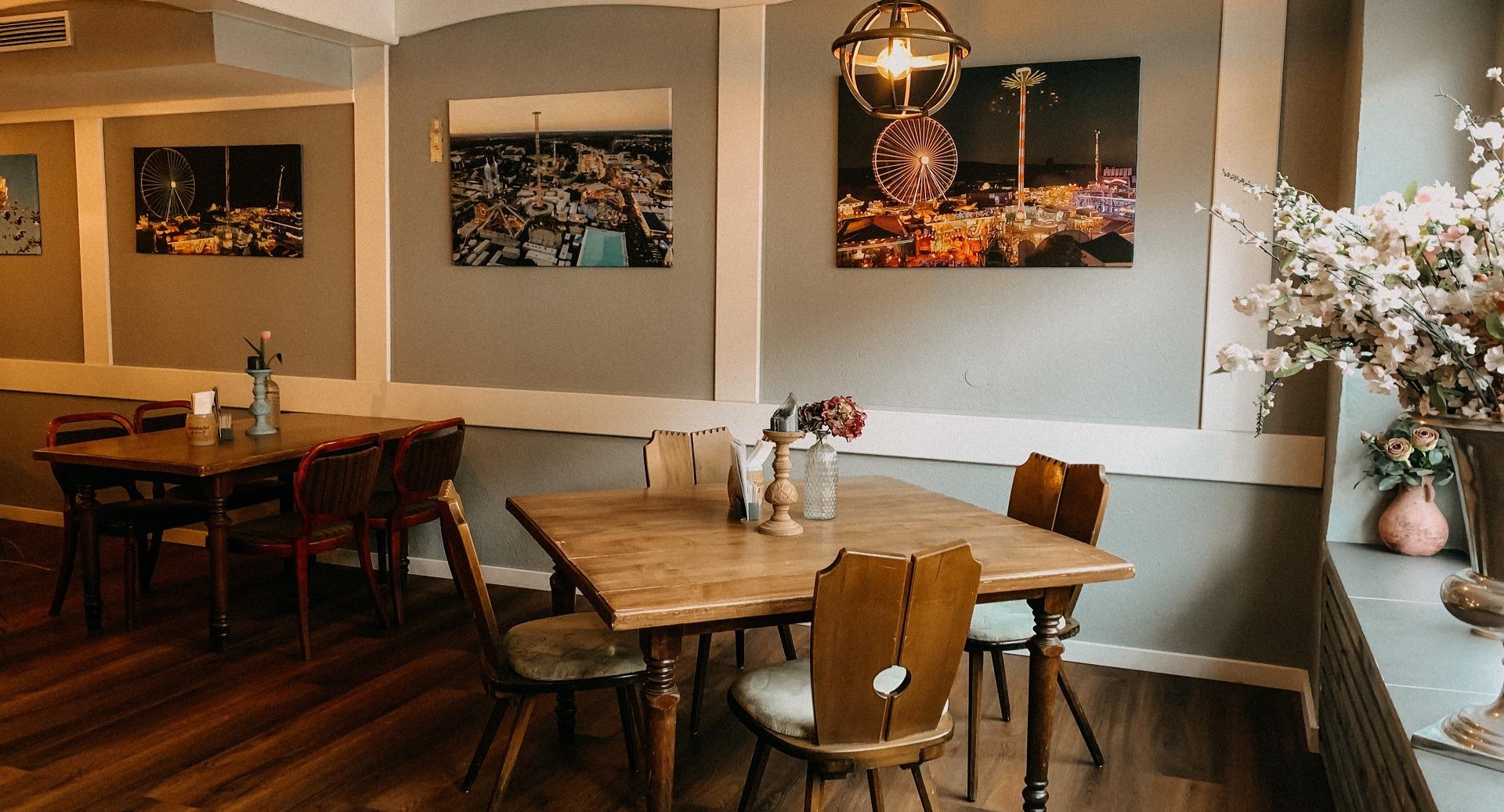 Restaurant "Zum Treppchen in Pützchen"