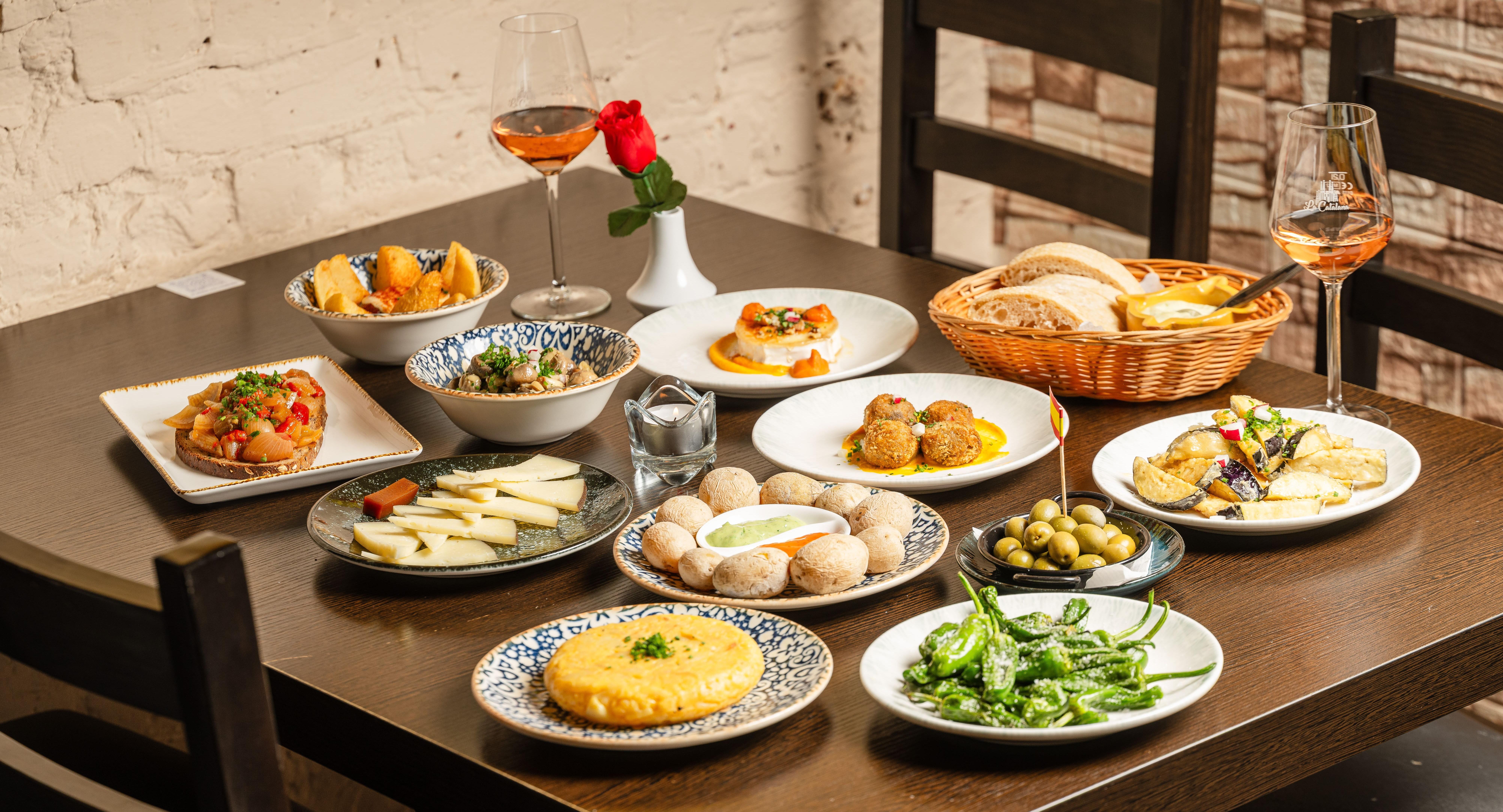 Restaurante La Catalana