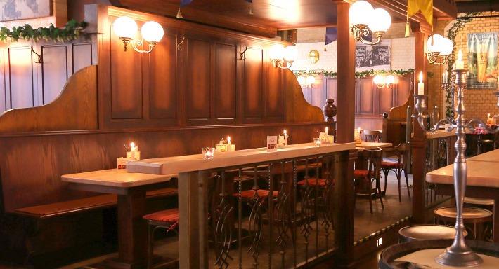 Restauration 1840 photo 1