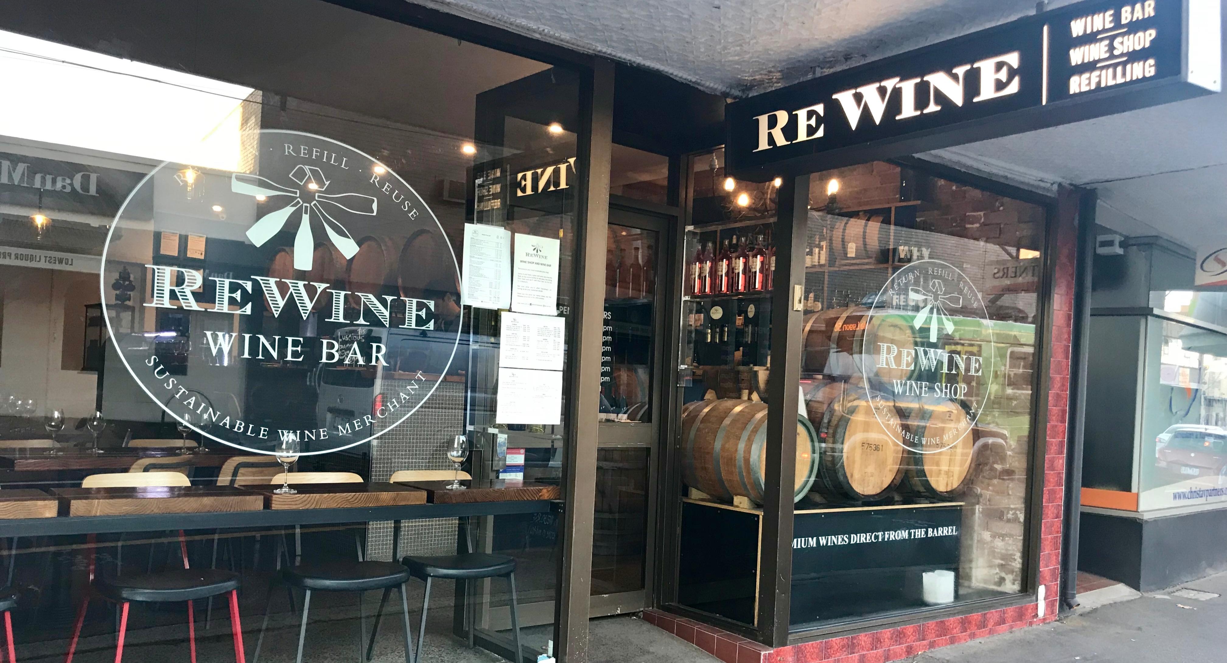 ReWine Lygon St photo 1
