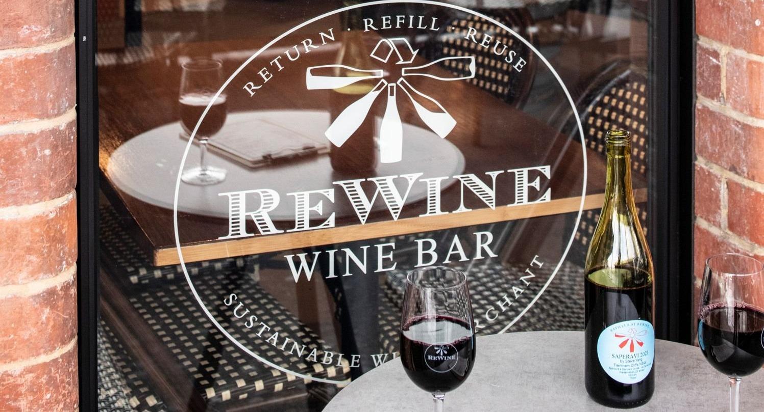 ReWine Queen St photo 1