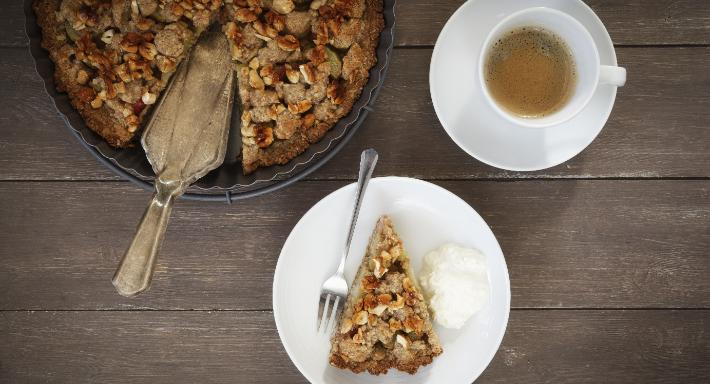 Rhoda Authentic Ethiopian Coffee and Cake Shop