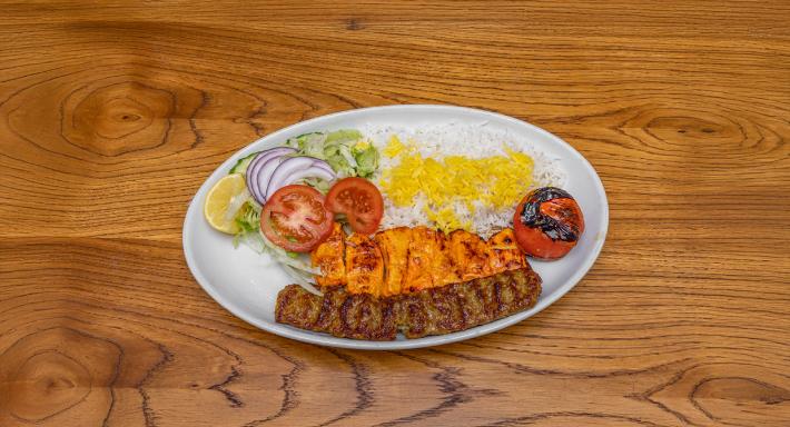 Rice Persian Kitchen