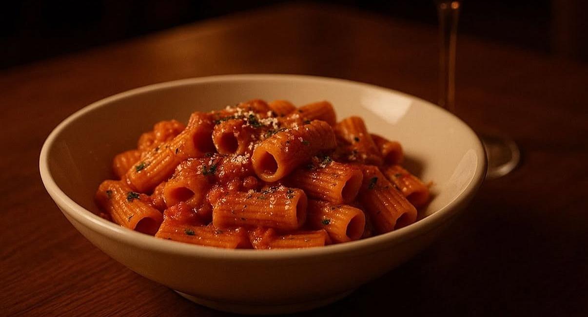 Rigatoni photo 2