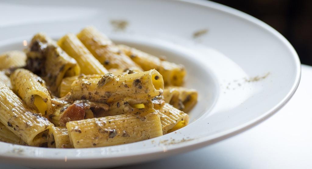 Rigatoni Pinseria Conca D'Oro photo 1