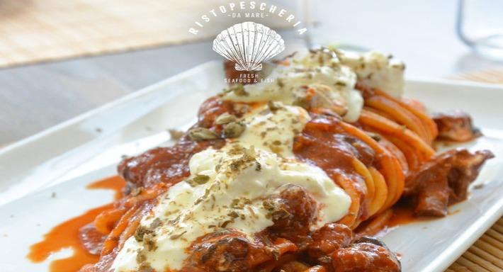 Ristopescheria da mare