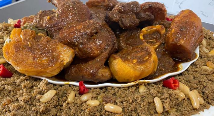 Ristorante africano Ker Kine Anna