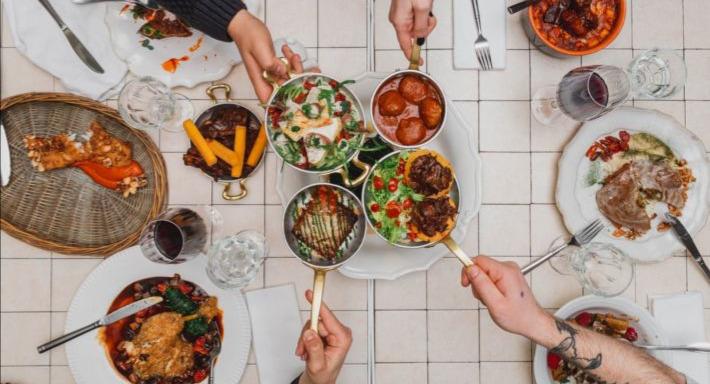 Ristorante Angelina a Testaccio