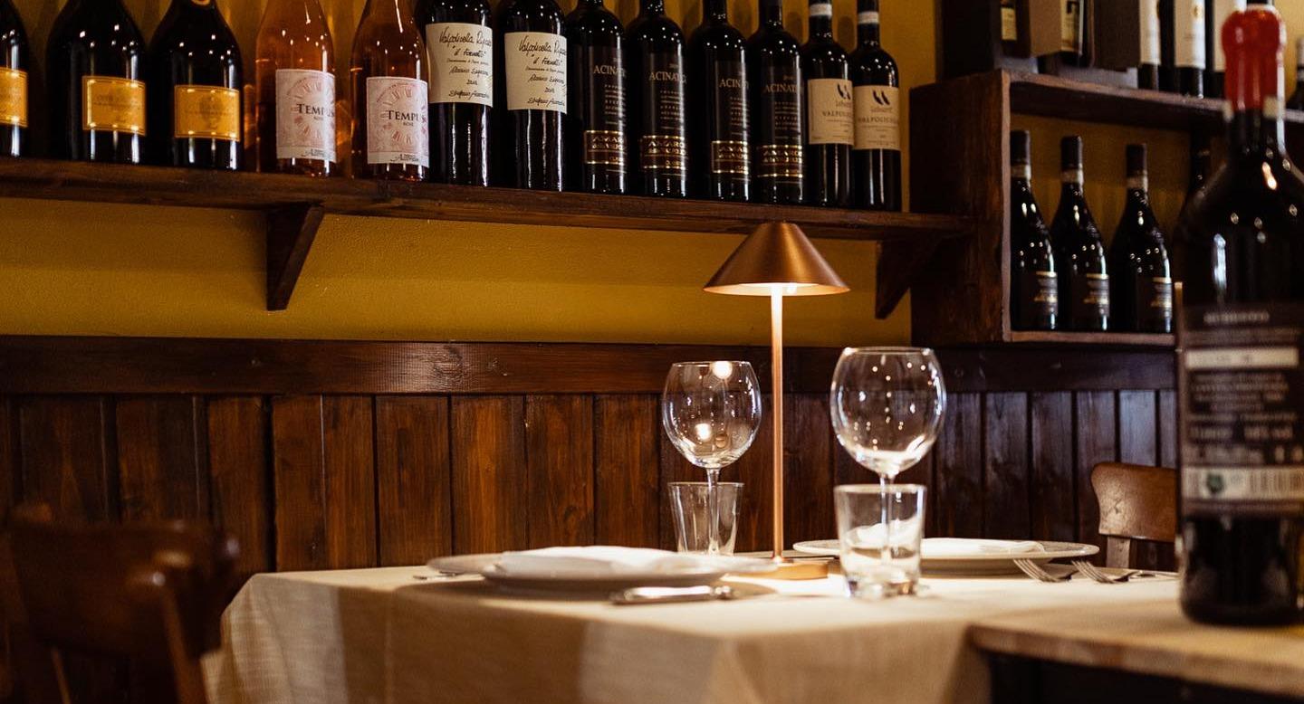 Ristorante “Antica Ostaria la Stueta”