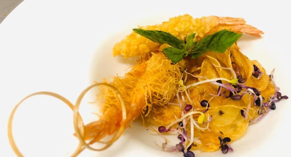 Ristorante Antico Cavò - Bari