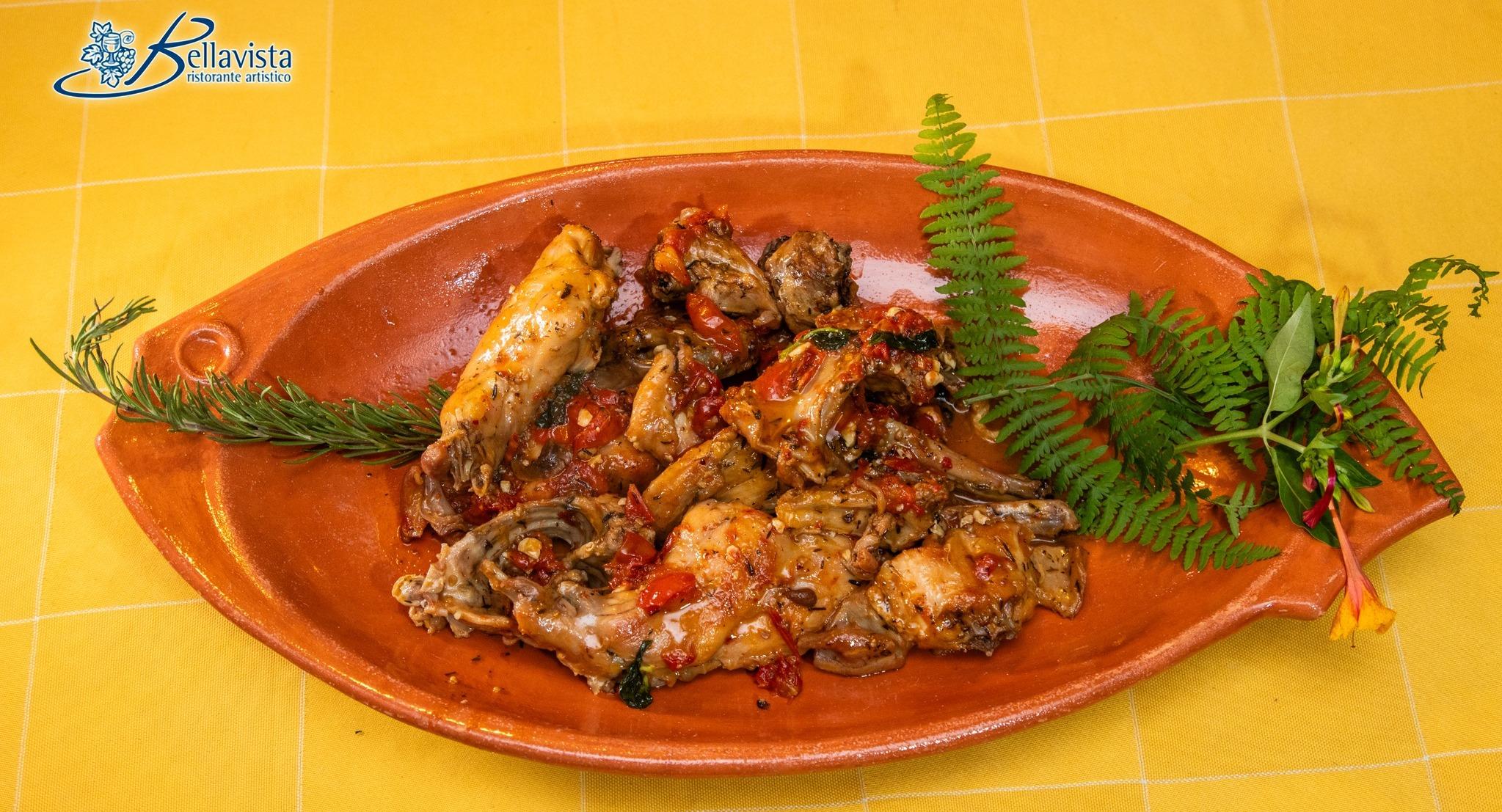 Ristorante Artistico Bellavista di Castiglione Francesco