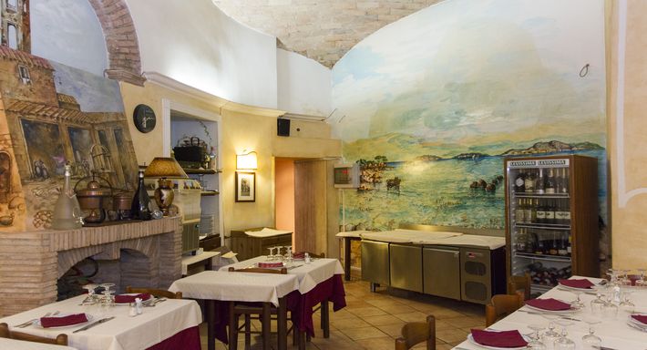 Ristorante Baia Chia Roma photo 4