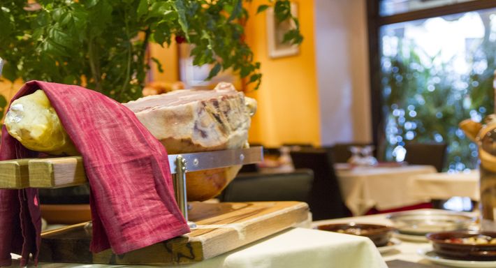 Ristorante Baia Chia Roma