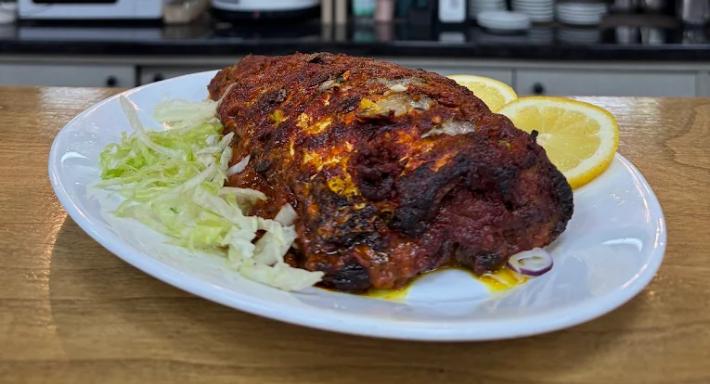 Ristorante Barbecue Tonight