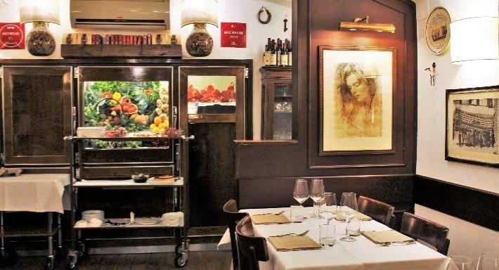 Ristorante Buca Mario