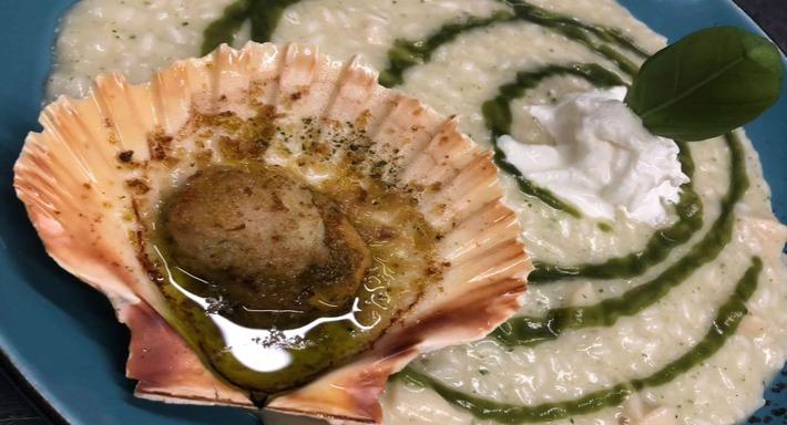 Ristorante Caffè Letterario Treccani Padova