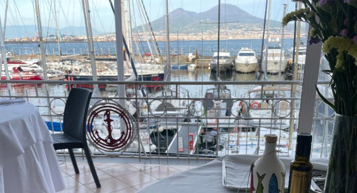 Ristorante Club Nautico della Vela