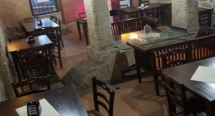 Ristorante Continental via Baldeschi 12 A