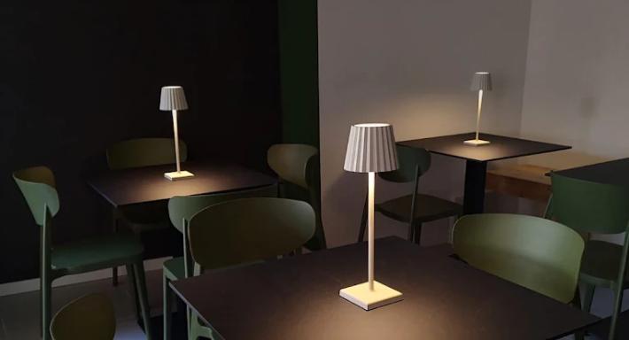 Ristorante Cooking Design