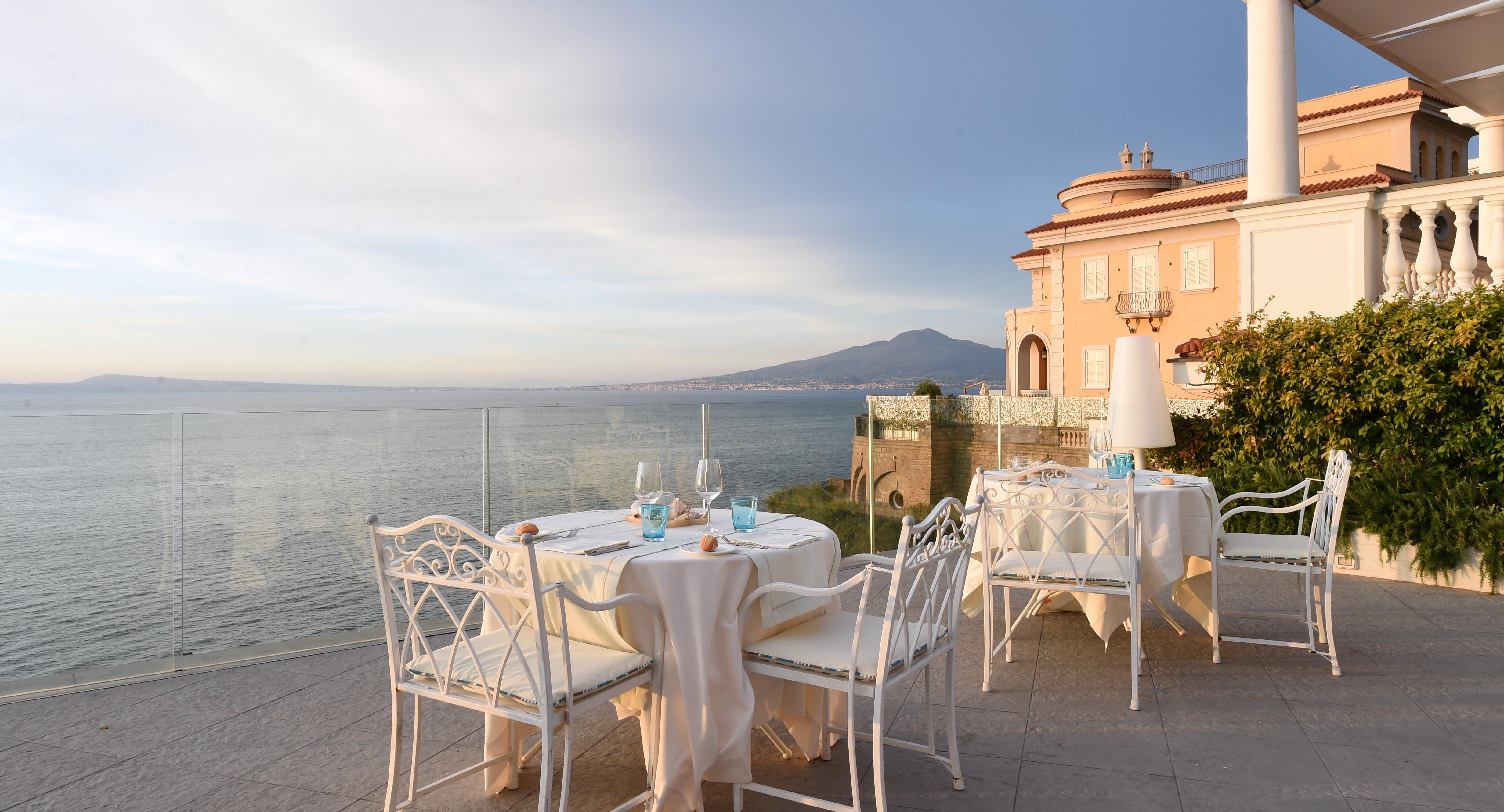 Ristorante Corallo Sorrento