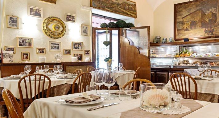 Ristorante Da Enzo Via Ennio Quirino Visconti - Prati photo 1