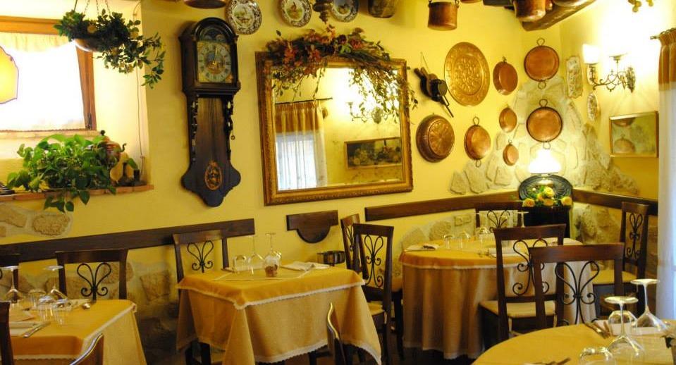 Ristorante da Rosary a Torre Sangiovanni