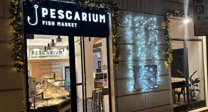 Ristorante di pesce - Pescarium photo 1