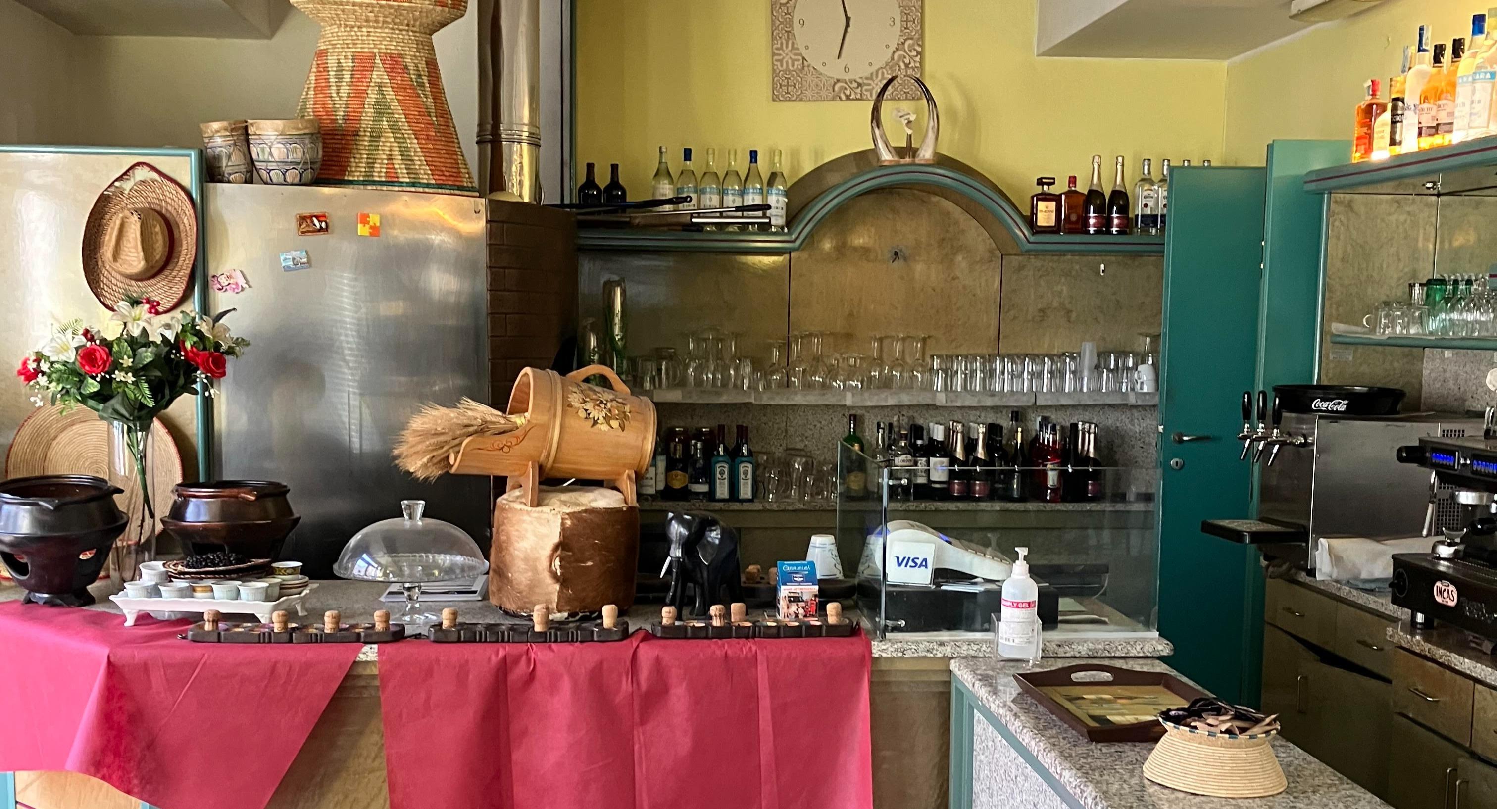Ristorante Eritrea e Etiope Pizzeria Abissinia