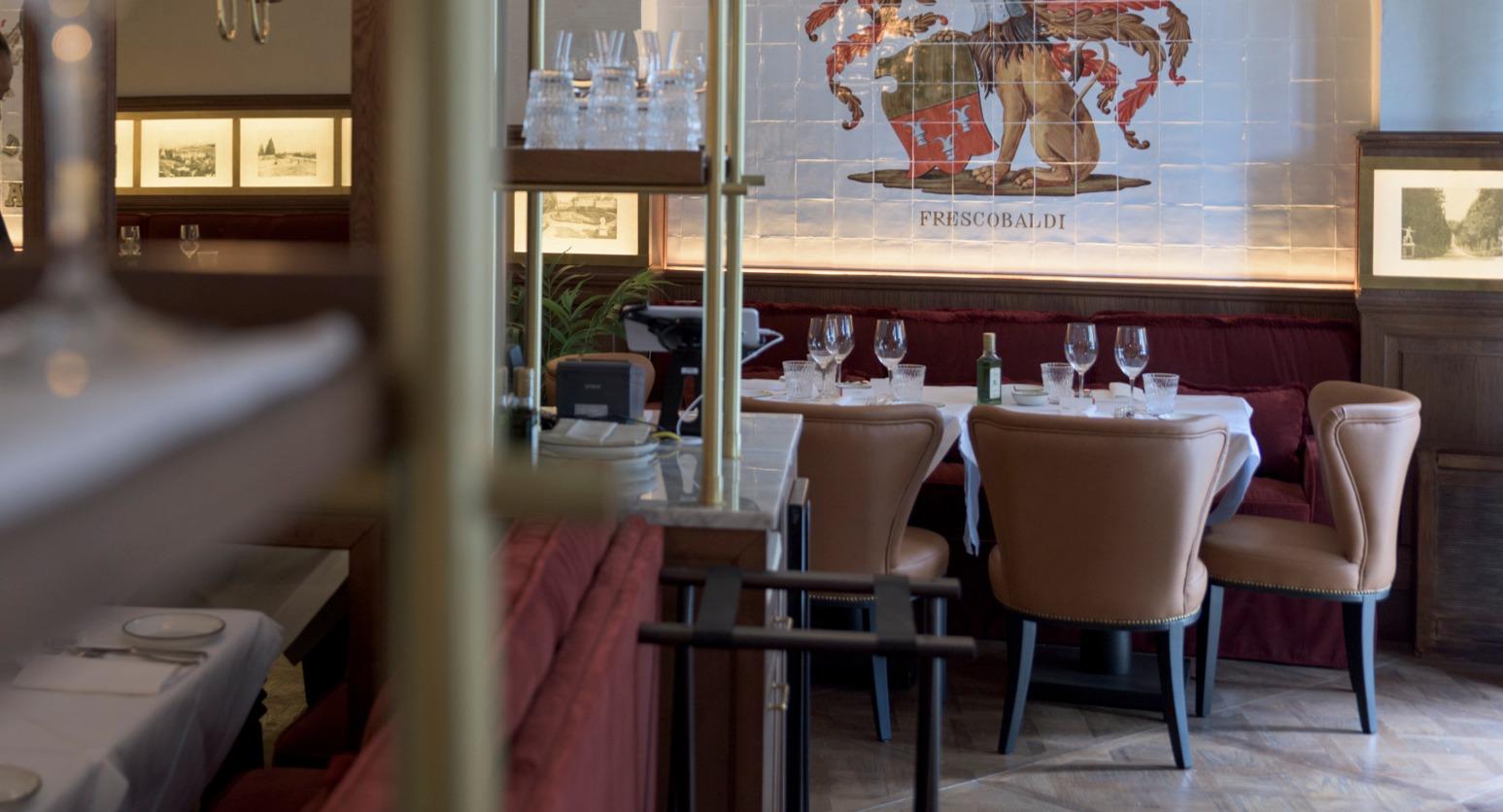Ristorante Frescobaldi Firenze