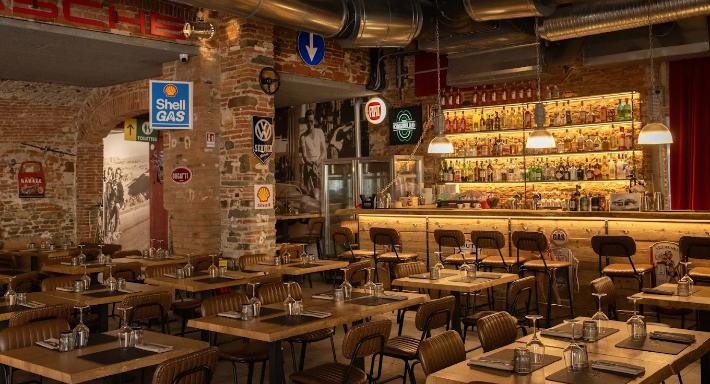 Ristorante Garage - Pizza, Grill & Cocktails