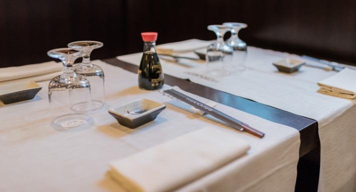 Ristorante Giapponese Hokkaido -  Corso Vittorio