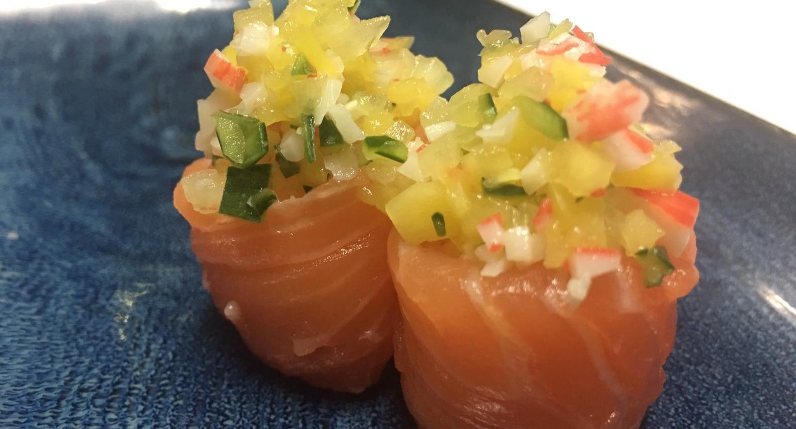 Ristorante Giapponese Yuki - Via Casal dei Pazzi