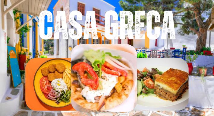 Ristorante Greco , Casa Greca Pita Gyros photo 1