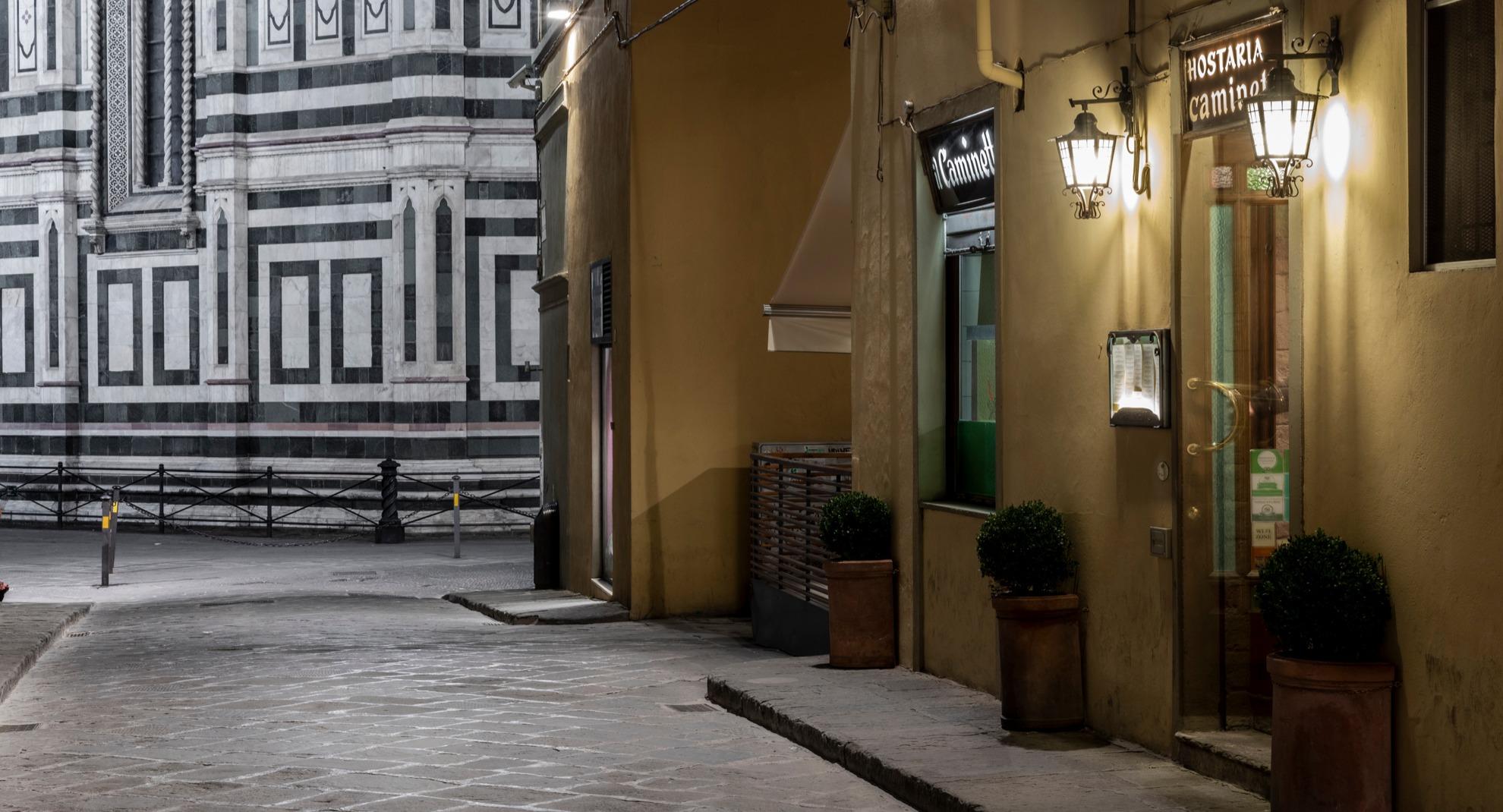 Ristorante Il Caminetto - Duomo di Firenze