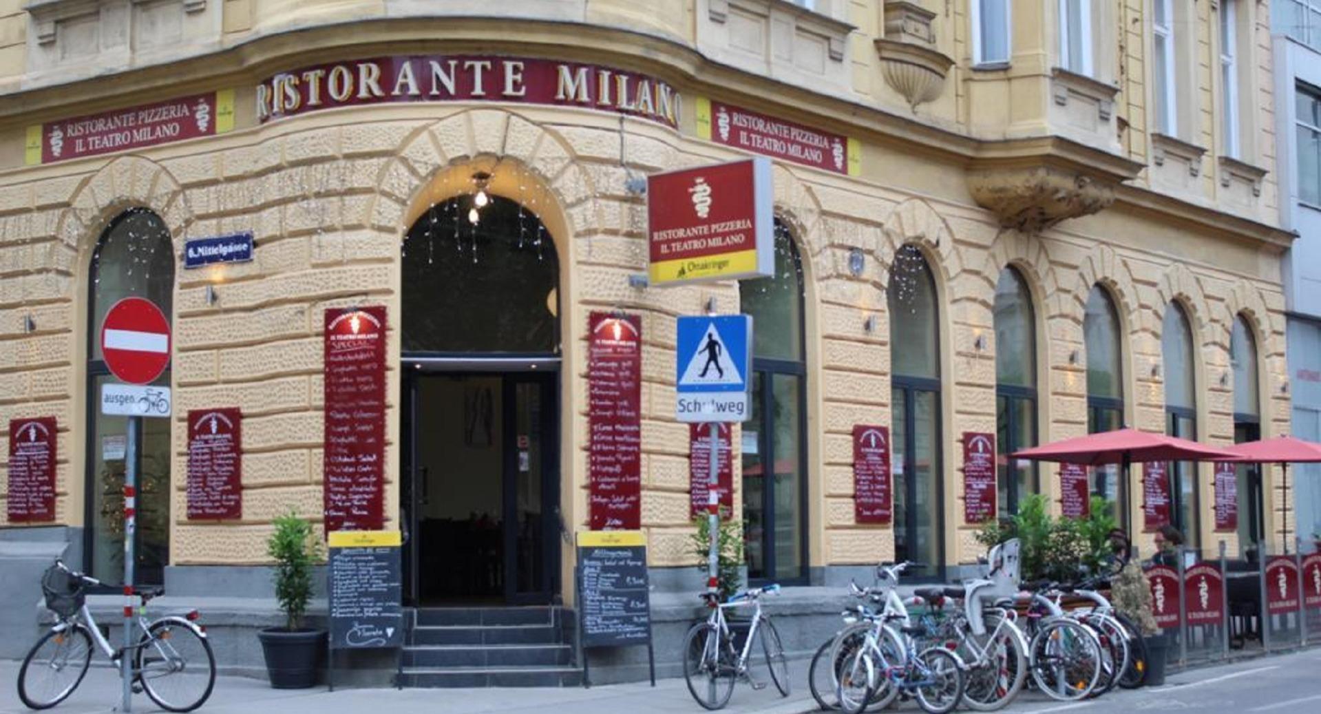 Ristorante Il Teatro Milano