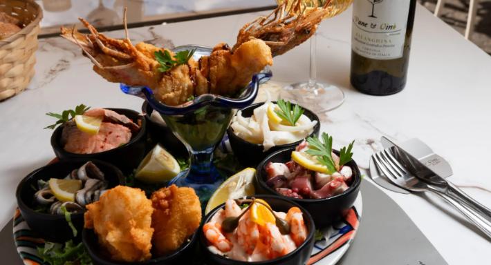 Ristorante Ischia Porto - Pane e Vino