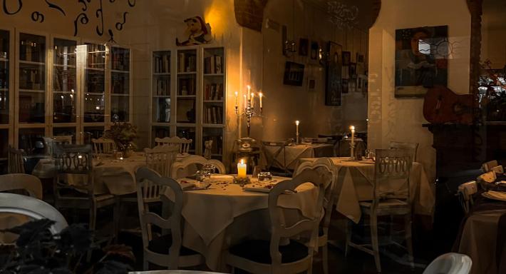 Ristorante Italo Georgiano Merissi photo 1