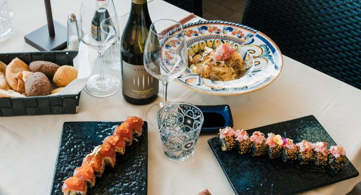 Ristorante Kapperi Genova