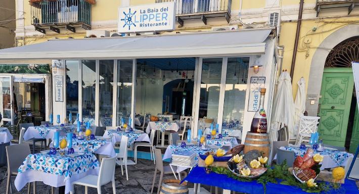 Ristorante La baia del clipper Ischia