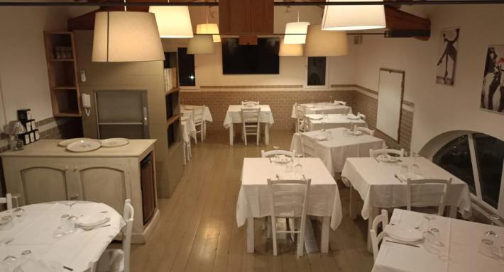 Ristorante Locanda Paradiso MODENA