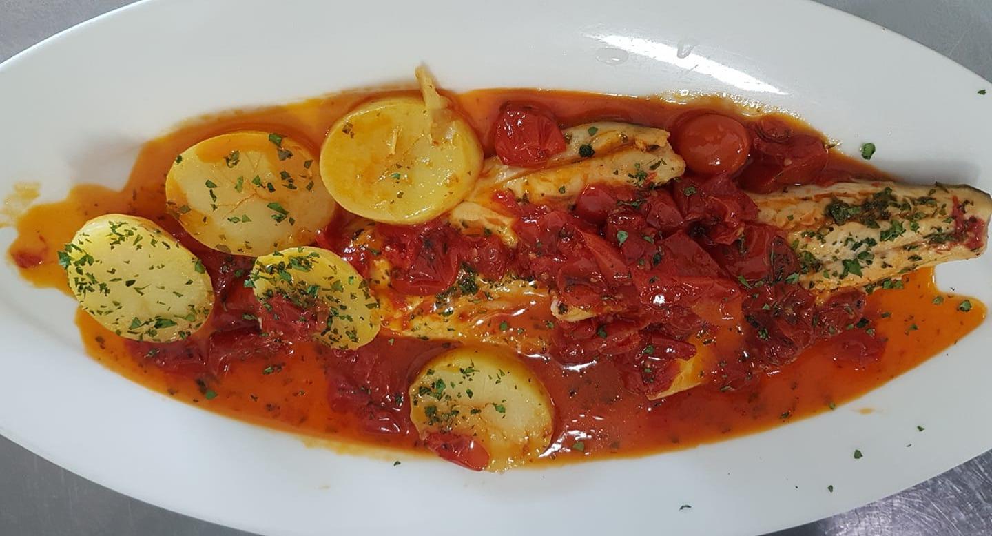 Ristorante Mediterraneo