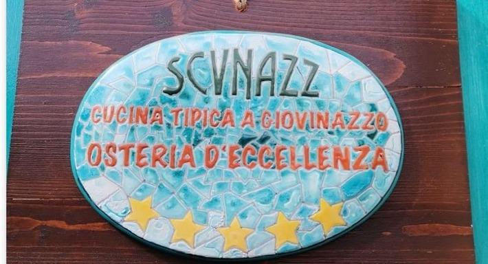 Ristorante osteria Scvnazz Giovinazzo