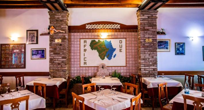Ristorante - Pizzeria Africa Due photo 1