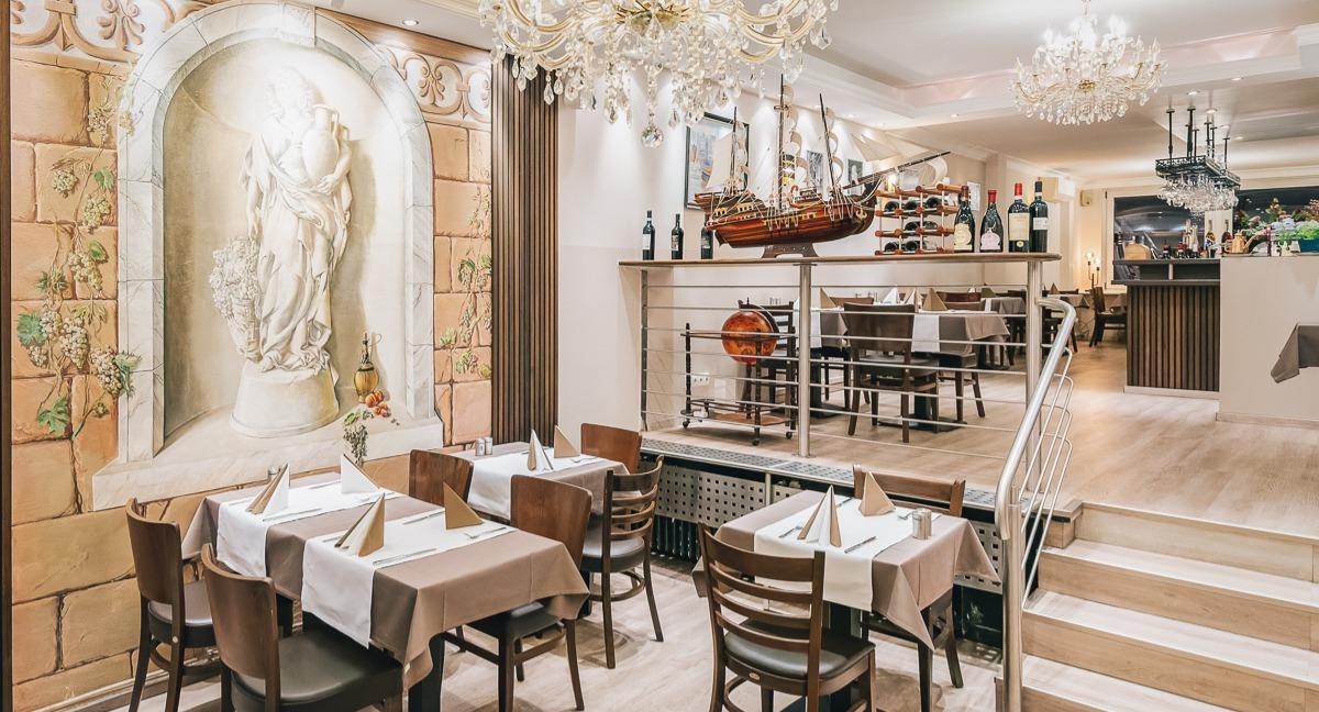 Ristorante Pizzeria Arione