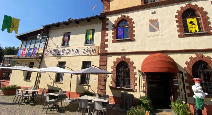 Ristorante Pizzeria Calù photo 1
